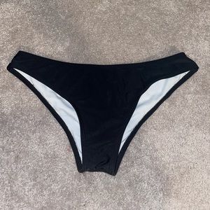 Black Bikini Bottoms